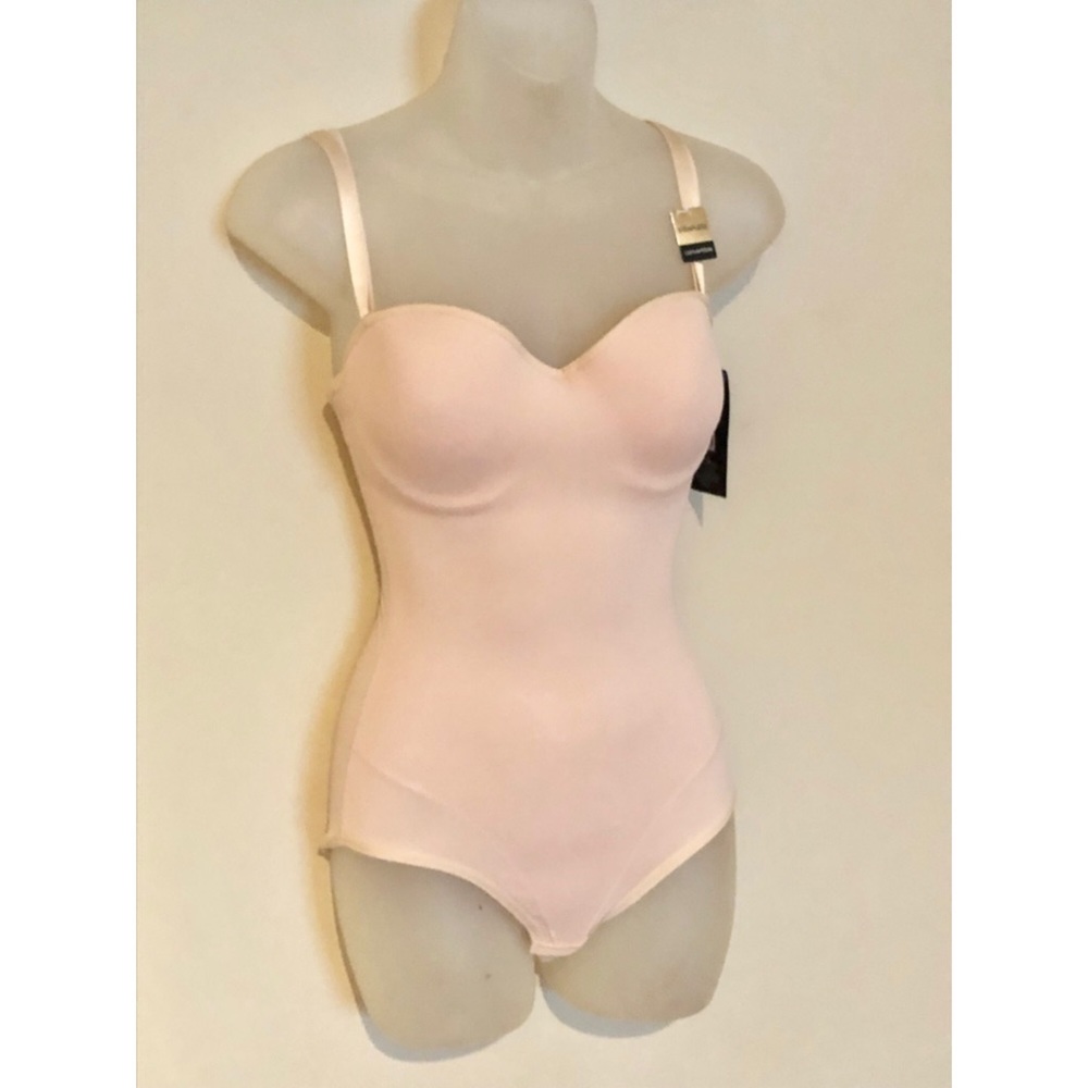 Adjustable Bustier Bodysuit